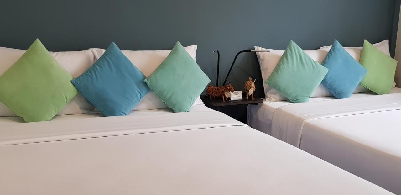 Baan Wangderm Hotel Бангкок Екстер'єр фото